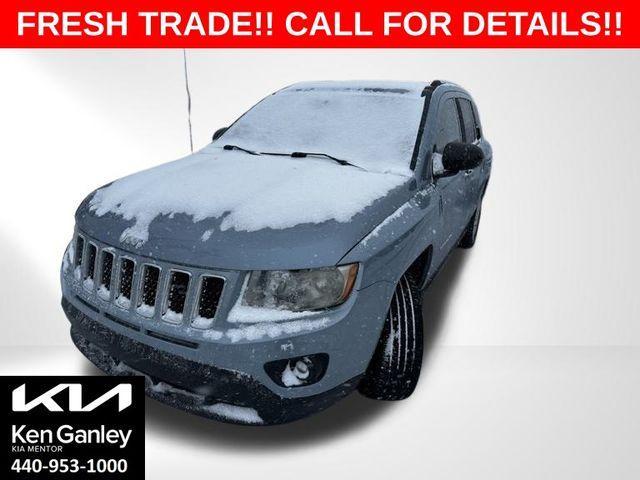 used 2013 Jeep Compass car, priced at $5,929