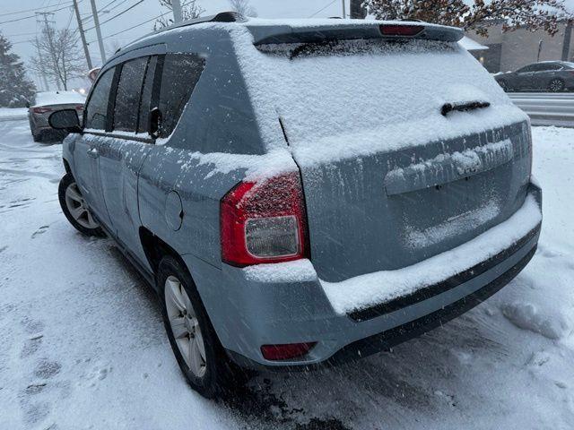 used 2013 Jeep Compass car, priced at $5,929