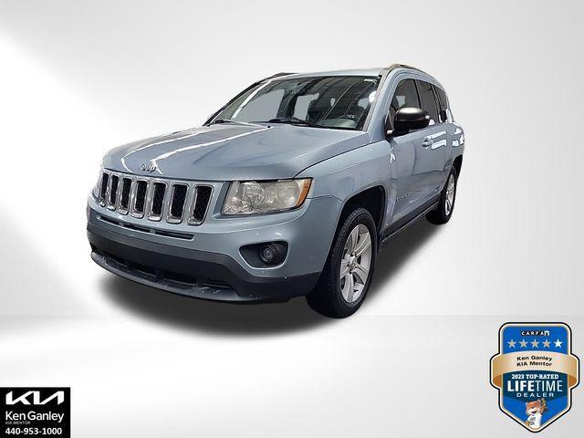 used 2013 Jeep Compass car, priced at $5,612