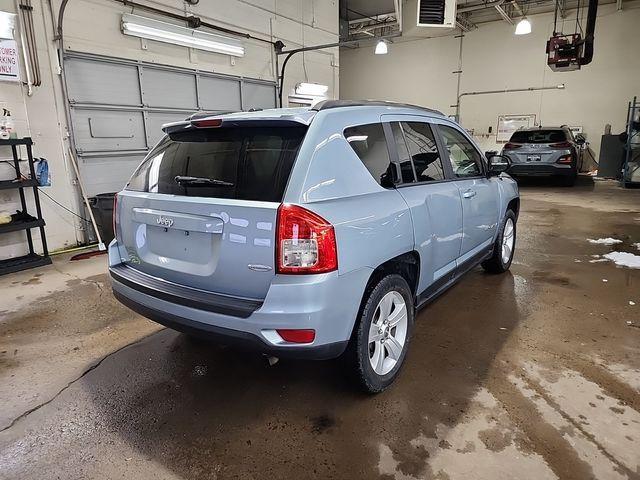 used 2013 Jeep Compass car, priced at $5,612