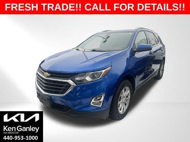 used 2019 Chevrolet Equinox car, priced at $13,997