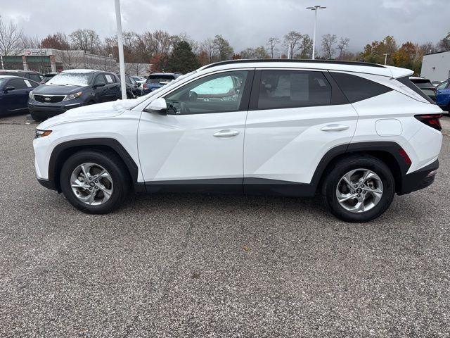 used 2024 Hyundai Tucson car, priced at $22,698
