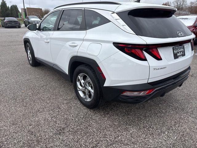 used 2024 Hyundai Tucson car, priced at $22,698