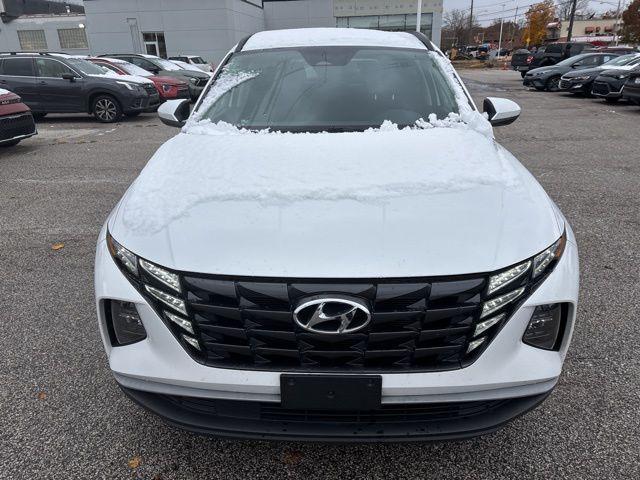 used 2024 Hyundai Tucson car, priced at $22,698