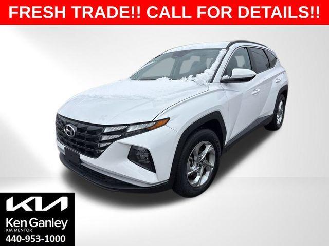 used 2024 Hyundai Tucson car, priced at $22,698