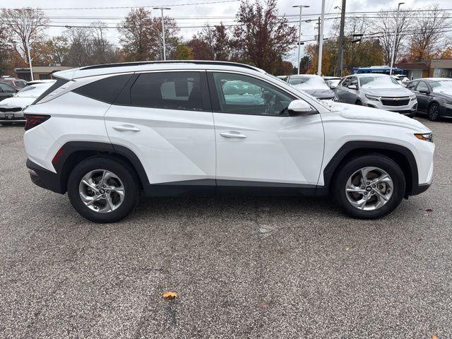 used 2024 Hyundai Tucson car, priced at $22,698