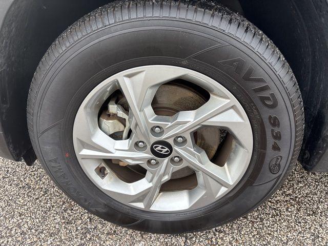 used 2024 Hyundai Tucson car, priced at $22,698