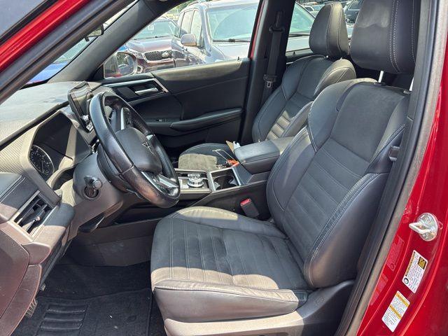 used 2022 Mitsubishi Outlander car, priced at $21,978