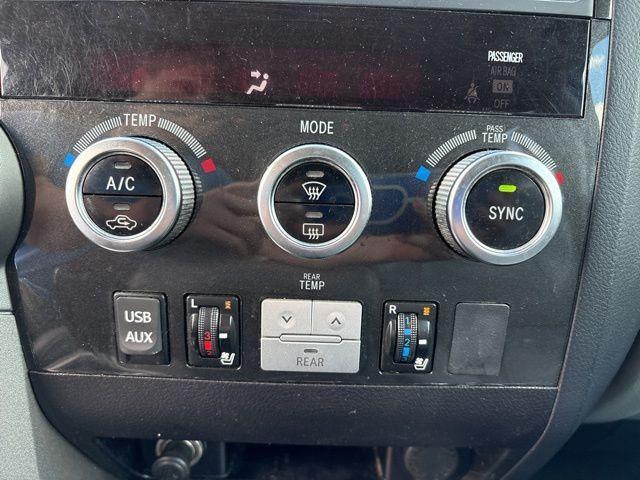 used 2016 Toyota Sequoia car, priced at $25,978