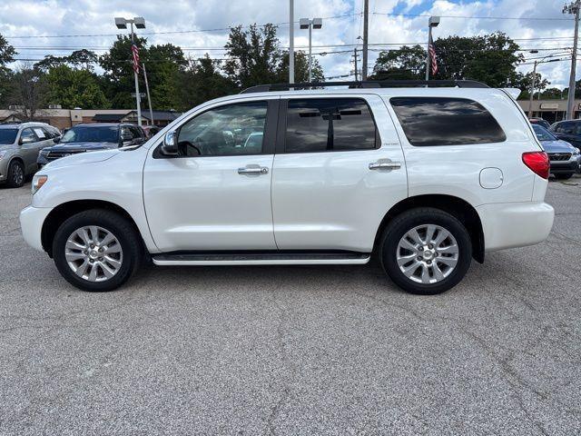 used 2016 Toyota Sequoia car, priced at $25,978
