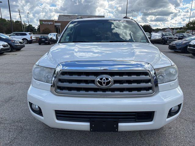 used 2016 Toyota Sequoia car, priced at $25,978