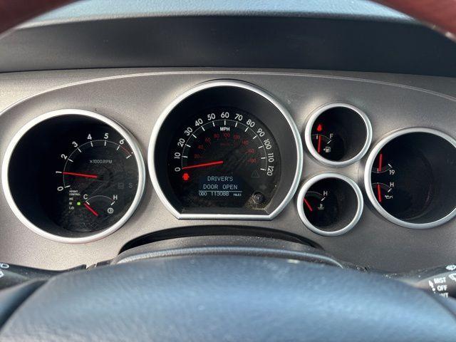 used 2016 Toyota Sequoia car, priced at $25,978