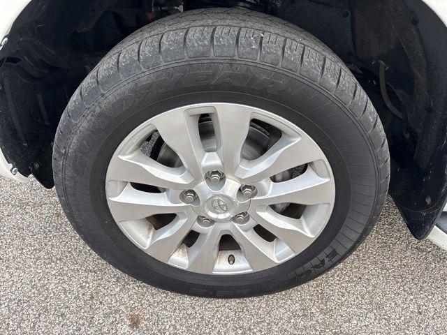 used 2016 Toyota Sequoia car, priced at $25,978