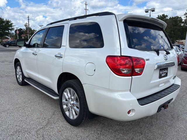 used 2016 Toyota Sequoia car, priced at $25,978