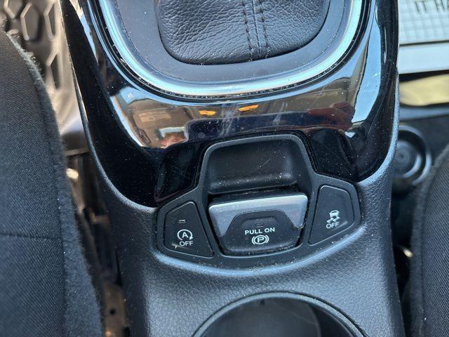used 2021 Jeep Compass car, priced at $16,247