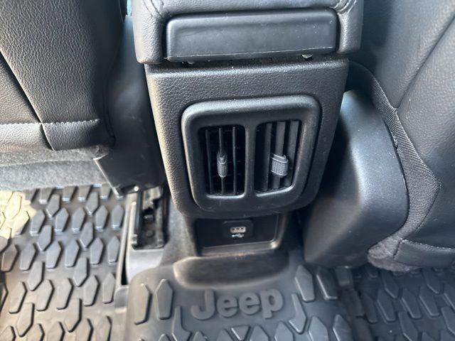 used 2021 Jeep Compass car, priced at $16,247