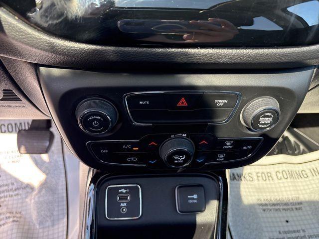used 2021 Jeep Compass car, priced at $16,247