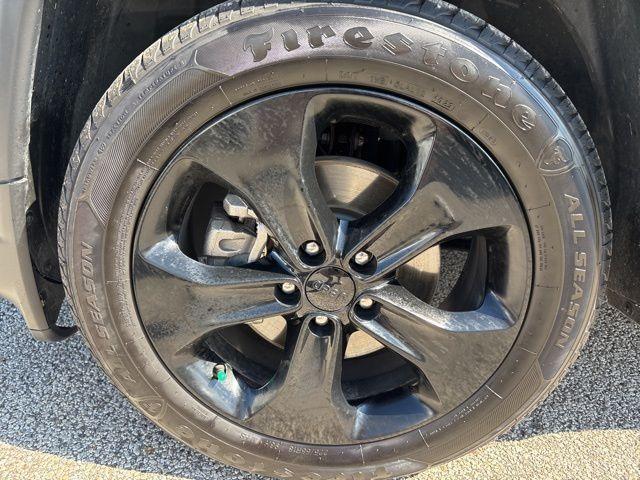 used 2021 Jeep Compass car, priced at $16,247