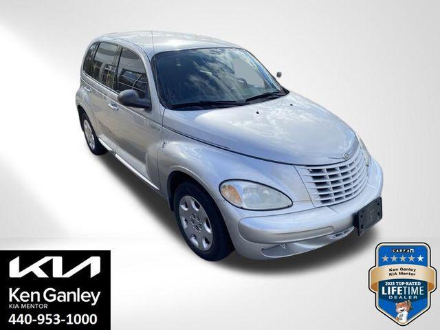 used 2005 Chrysler PT Cruiser car, priced at $6,978