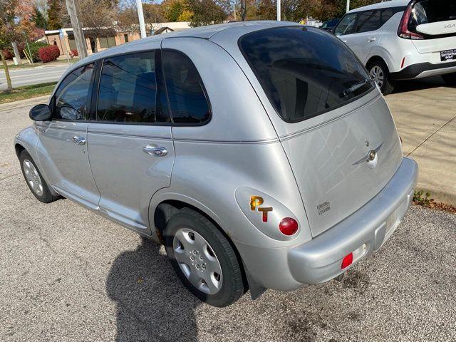 used 2005 Chrysler PT Cruiser car, priced at $6,978