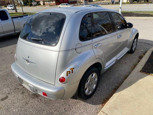 used 2005 Chrysler PT Cruiser car, priced at $6,978