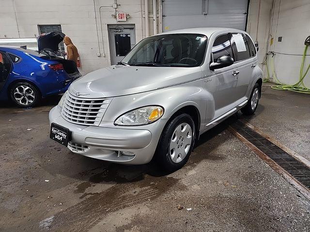 used 2005 Chrysler PT Cruiser car, priced at $6,978