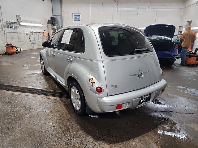 used 2005 Chrysler PT Cruiser car, priced at $6,978