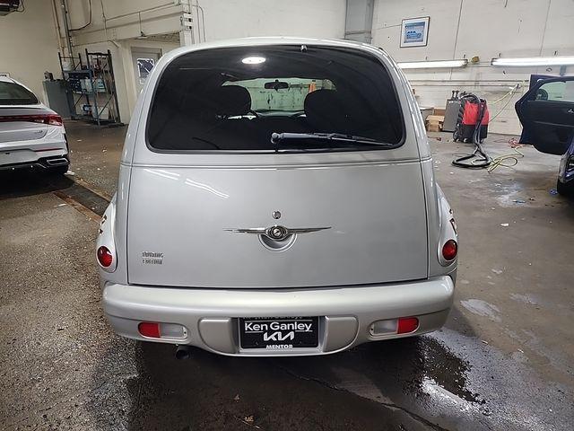 used 2005 Chrysler PT Cruiser car, priced at $6,978