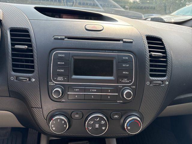used 2015 Kia Forte car, priced at $7,978