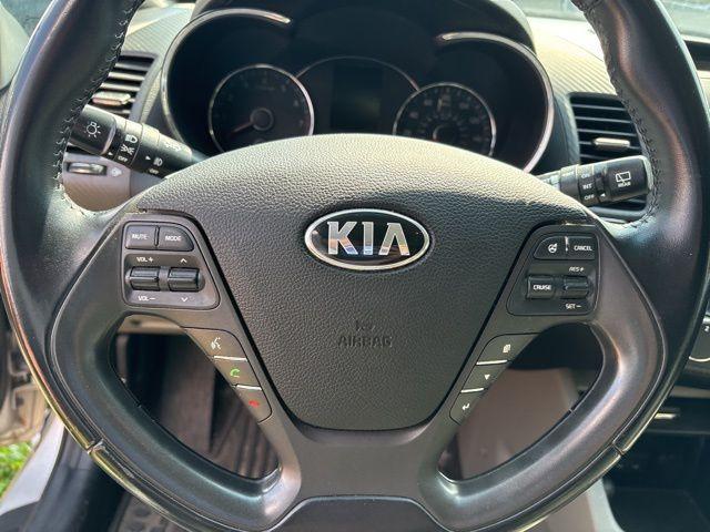 used 2015 Kia Forte car, priced at $7,978