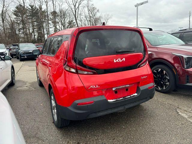 used 2022 Kia Soul car, priced at $17,978