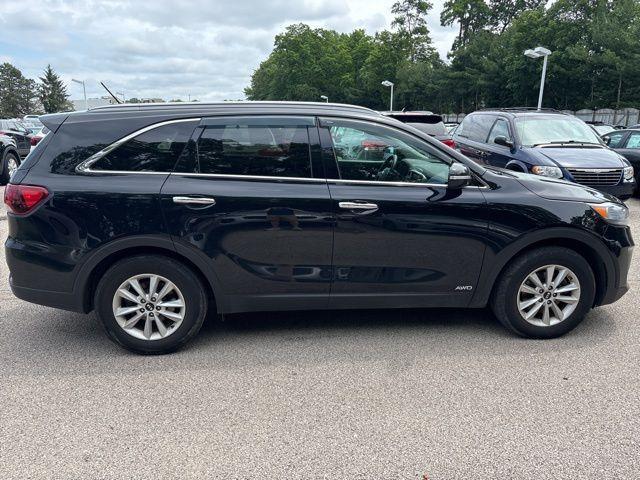 used 2020 Kia Sorento car, priced at $14,788