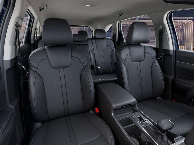 new 2025 Kia Sorento car, priced at $37,705