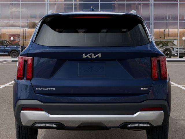 new 2025 Kia Sorento car, priced at $37,705