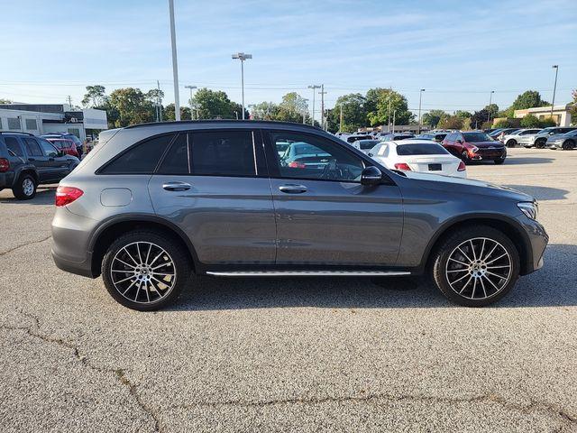 used 2019 Mercedes-Benz GLC 300 car, priced at $21,716