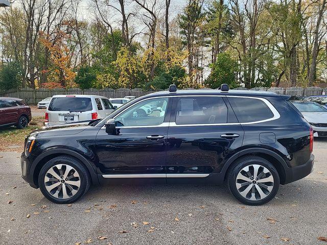 used 2022 Kia Telluride car, priced at $30,370