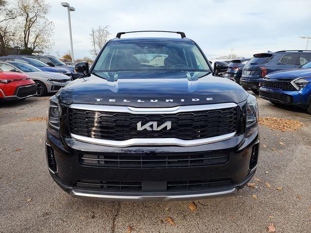 used 2022 Kia Telluride car, priced at $30,370