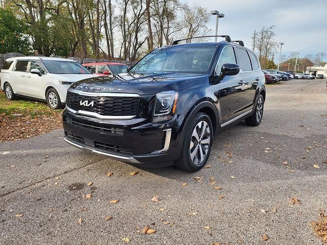 used 2022 Kia Telluride car, priced at $30,370