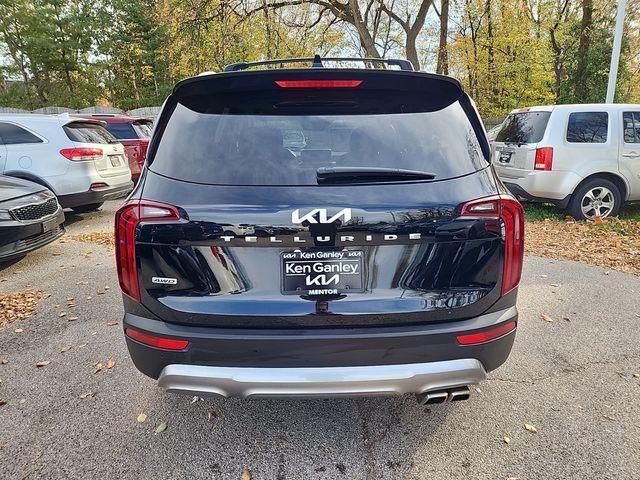 used 2022 Kia Telluride car, priced at $30,370