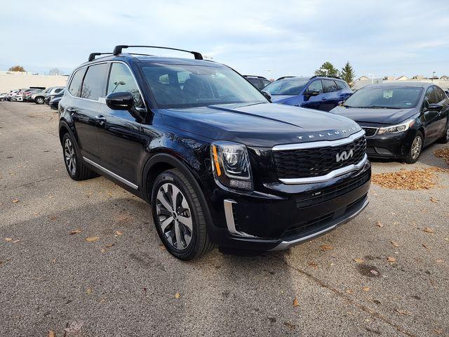 used 2022 Kia Telluride car, priced at $30,370