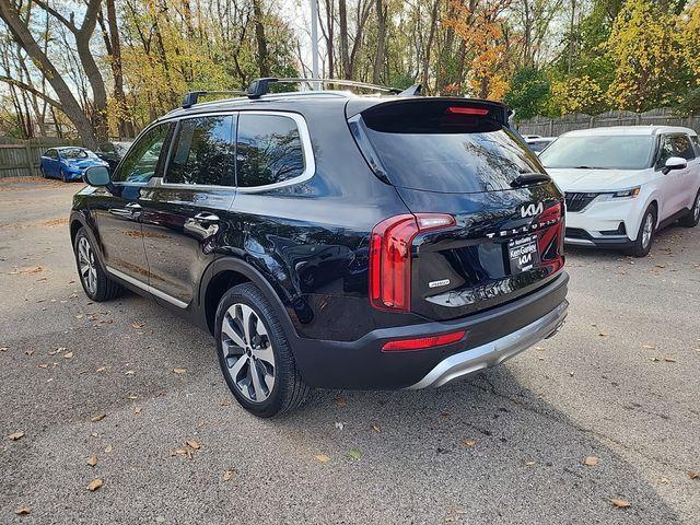 used 2022 Kia Telluride car, priced at $30,370