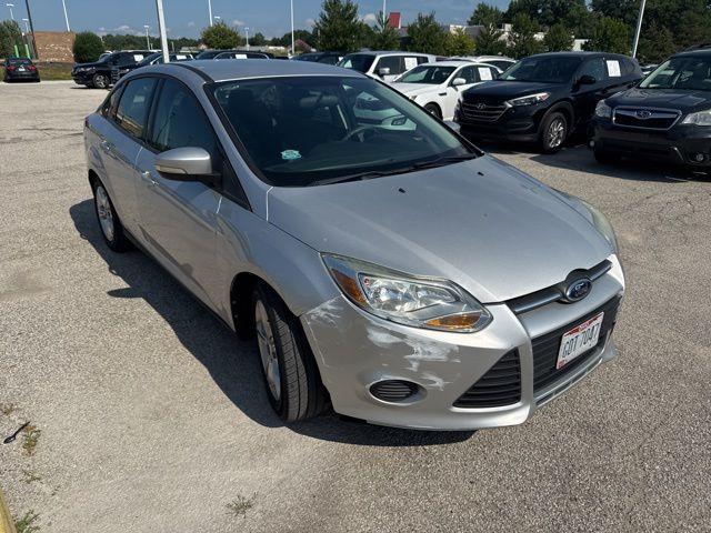 used 2014 Ford Focus car, priced at $7,498