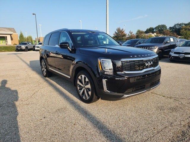 used 2022 Kia Telluride car