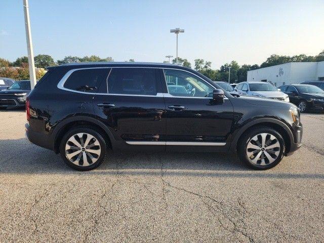 used 2022 Kia Telluride car