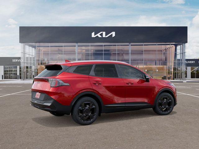 new 2026 Kia Sportage car, priced at $34,265