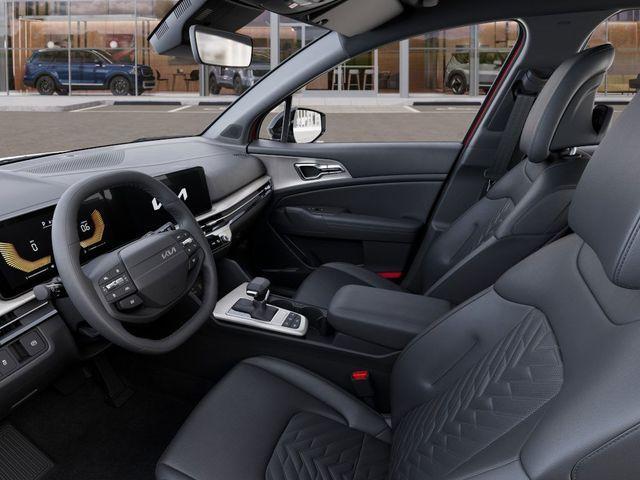 new 2026 Kia Sportage car, priced at $34,265