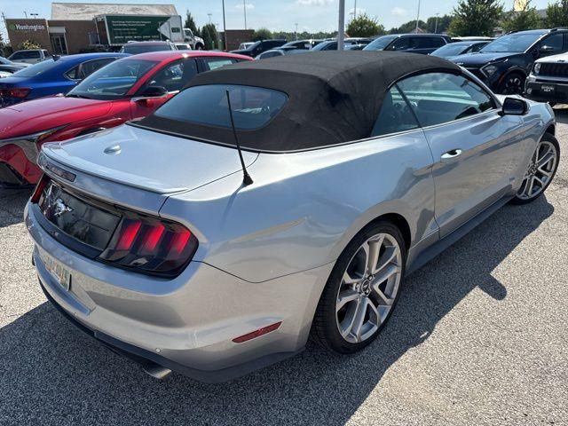 used 2020 Ford Mustang car, priced at $21,997