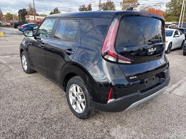 used 2023 Kia Soul car, priced at $19,697