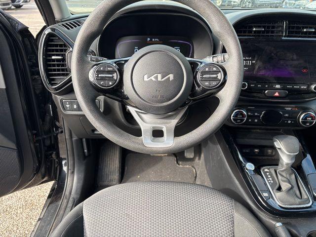 used 2023 Kia Soul car, priced at $19,697