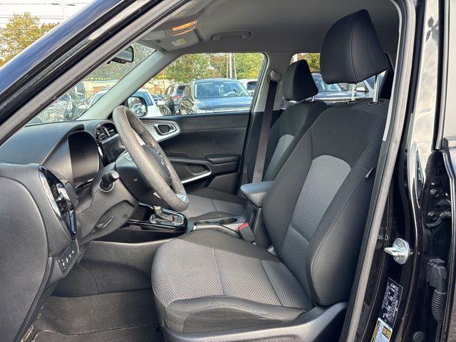 used 2023 Kia Soul car, priced at $19,697